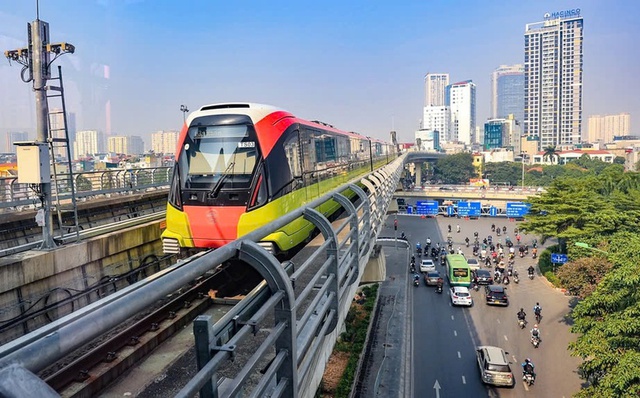 Hà Nội ký kết hợp đồng triển khai 5 tuyến đường sắt đô thị theo hình thức chìa khóa trao tay- Ảnh 3.