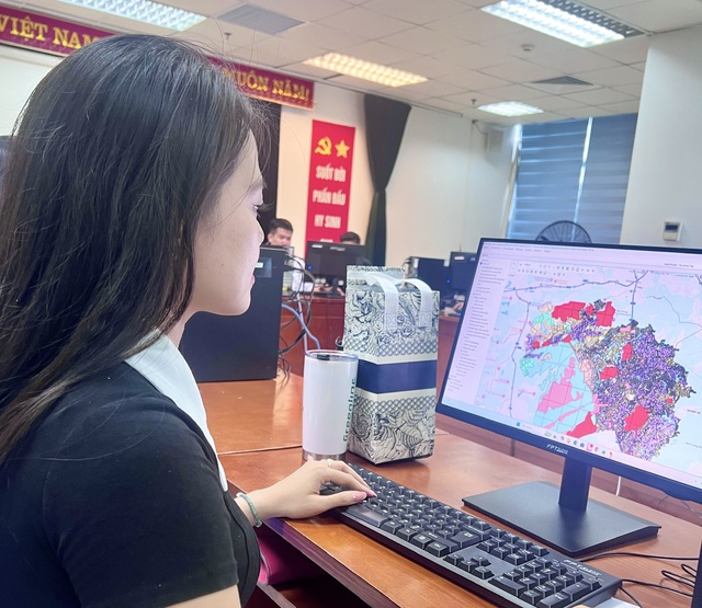 Tích cực triển khai chuyển đổi số trong lĩnh vực nông nghiệp và môi trường- Ảnh 1.