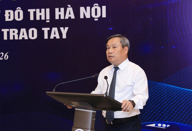 Hà Nội ký kết hợp đồng triển khai 5 tuyến đường sắt đô thị theo hình thức chìa khóa trao tay- Ảnh 2.