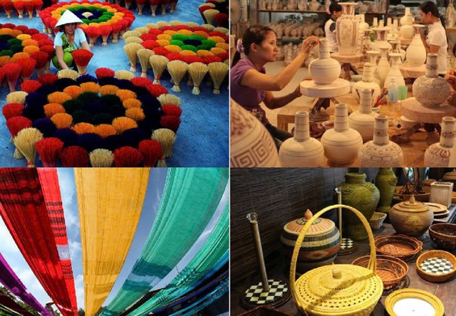 Hà Nội tổ chức Festival Bảo tồn và Phát triển làng nghề toàn cầu lần thứ nhất- Ảnh 1.