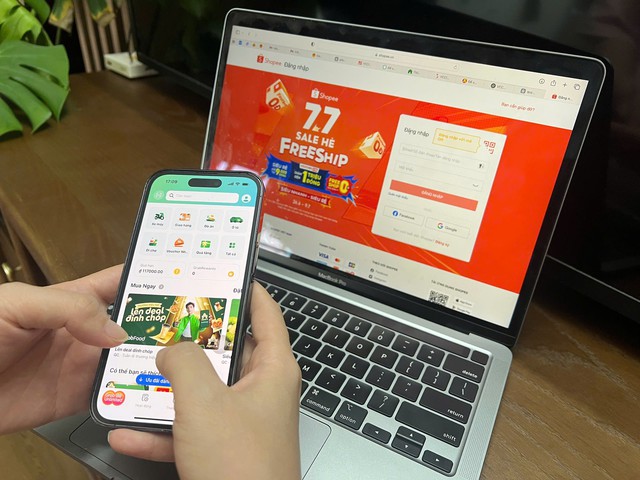 Hà Nội chuẩn bị kế hoạch phát triển thương mại điện tử năm 2027- Ảnh 1.
