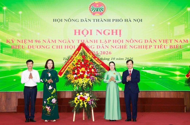 Nông dân Hà Nội: 96 năm dựng xây nông thôn, giữ gìn bản sắc- Ảnh 1.