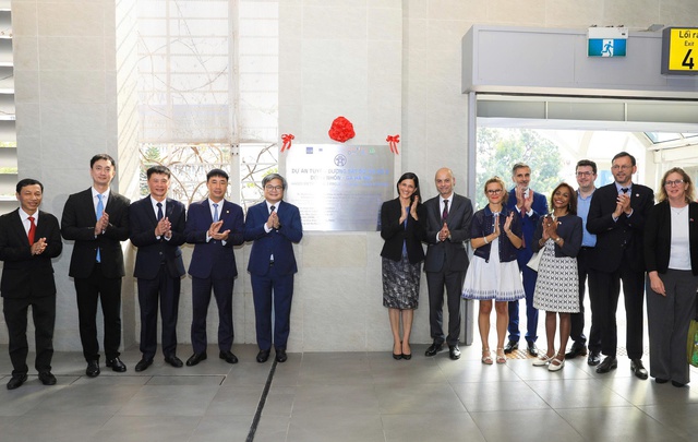 Từ tuyến metro Nhổn - ga Hà Nội, mở rộng hợp tác quốc tế phát triển đường sắt đô thị- Ảnh 2.
