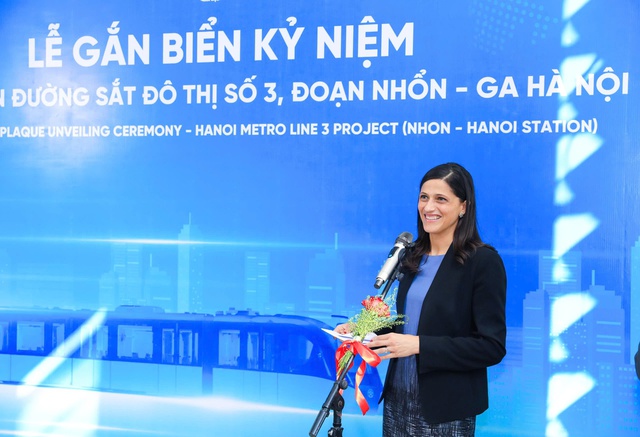 Từ tuyến metro Nhổn - ga Hà Nội, mở rộng hợp tác quốc tế phát triển đường sắt đô thị- Ảnh 6.