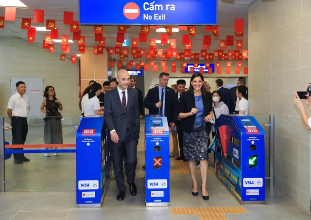 Từ tuyến metro Nhổn - ga Hà Nội, mở rộng hợp tác quốc tế phát triển đường sắt đô thị- Ảnh 5.