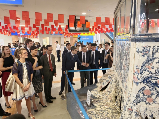 Từ tuyến metro Nhổn - ga Hà Nội, mở rộng hợp tác quốc tế phát triển đường sắt đô thị- Ảnh 8.