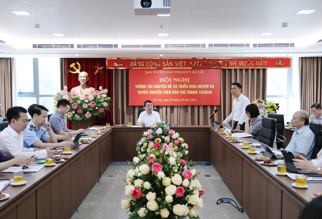 Hà Nội sẵn sàng cho Hội nghị vinh danh 'Công dân Thủ đô ưu tú' năm 2026- Ảnh 1.