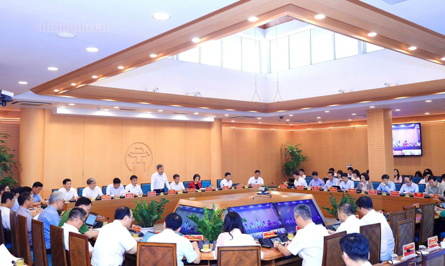 Tập trung đầu tư, xây dựng, khai thông nguồn lực cho tăng trưởng hai con số- Ảnh 1.