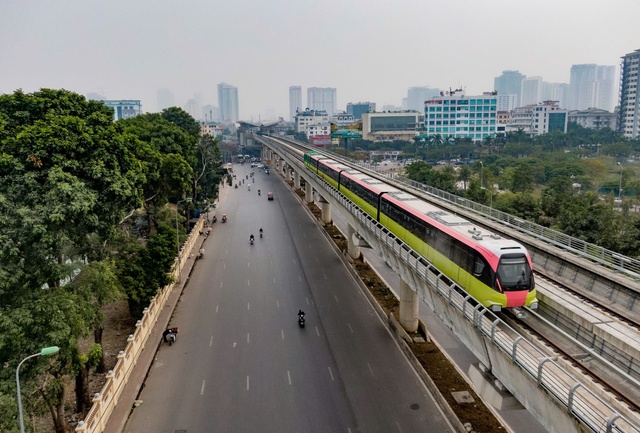 Luật Thủ đô 2026: Hà Nội đề xuất cơ chế đặc biệt để tăng tốc các dự án đường sắt- Ảnh 1.