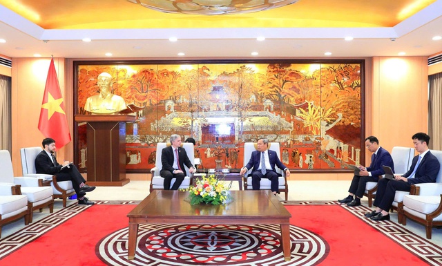 Hà Nội tăng cường kết nối với Argentina, thúc đẩy hợp tác văn hóa và thương mại- Ảnh 1.