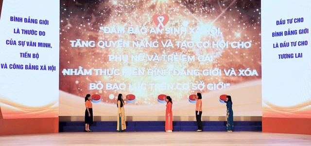 Hà Nội đẩy mạnh tháng cao điểm vì bình đẳng giới và chống bạo lực trên cơ sở giới năm 2026- Ảnh 1.