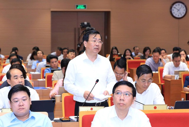Hoàn thiện cơ chế, thúc đẩy tái chế phế thải xây dựng- Ảnh 2.