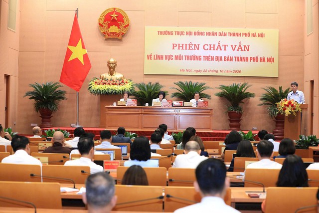 Đẩy đẩy mạnh ứng dụng khoa học công nghệ, nâng cao năng lực bảo vệ môi trường tại cơ sở- Ảnh 1.