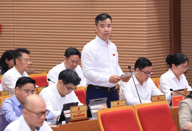 Hoàn thiện cơ chế, thúc đẩy tái chế phế thải xây dựng- Ảnh 1.