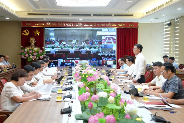 Hà Nội ưu tiên ‘làn xanh’ xử lý 258 dự án chậm triển khai- Ảnh 2.