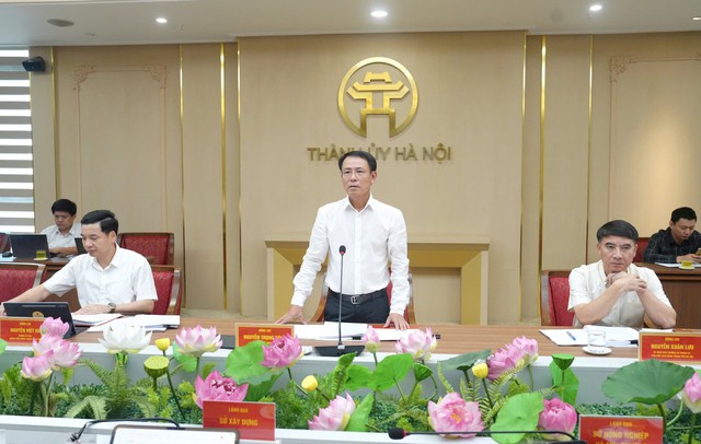 Hà Nội ưu tiên ‘làn xanh’ xử lý 258 dự án chậm triển khai- Ảnh 1.