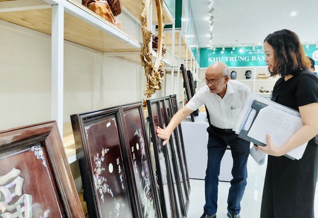 Thiết kế sản phẩm thủ công mỹ nghệ: Đổi mới sáng tạo, hướng tới thị trường- Ảnh 1.