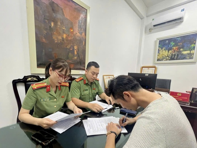 Xử phạt vi phạm đối với đơn vị tổ chức cuộc thi 'Hoa hậu Bản sắc Việt Nam 2026'- Ảnh 1.