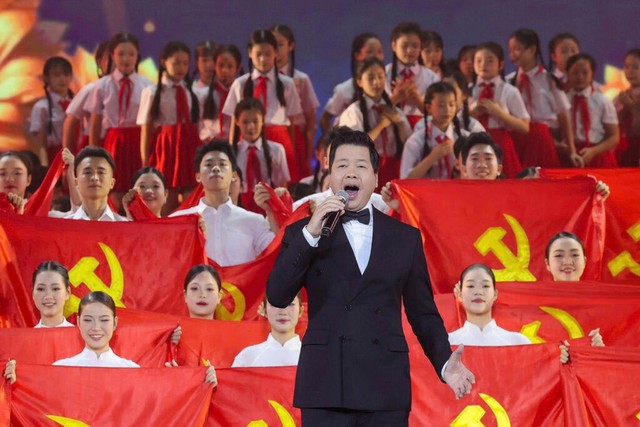 Cơ hội nhận vé miễn phí Concert Quốc gia ‘Tự hào là người Việt Nam 2026’- Ảnh 1.