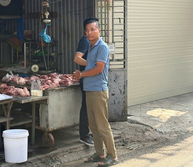 Công an TP. Hà Nội khởi tố đối tượng giết người tại phường Bồ Đề- Ảnh 1.