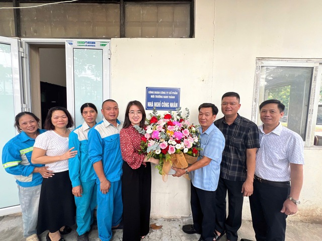 Chăm lo đời sống người lao động, phát triển tổ chức Công đoàn tại cơ sở- Ảnh 1.