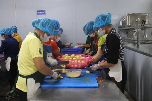 Đẩy mạnh truyền thông dinh dưỡng, vận động hợp lý phòng bệnh không lây nhiễm- Ảnh 1.
