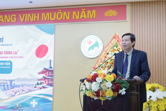Tăng cường hợp tác quốc tế, kết nối đa tuyến, điều trị đa mô thức- Ảnh 1.