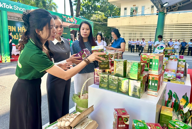 Tăng cường xúc tiến thương mại, mở rộng thị trường cho sản phẩm Việt- Ảnh 1.