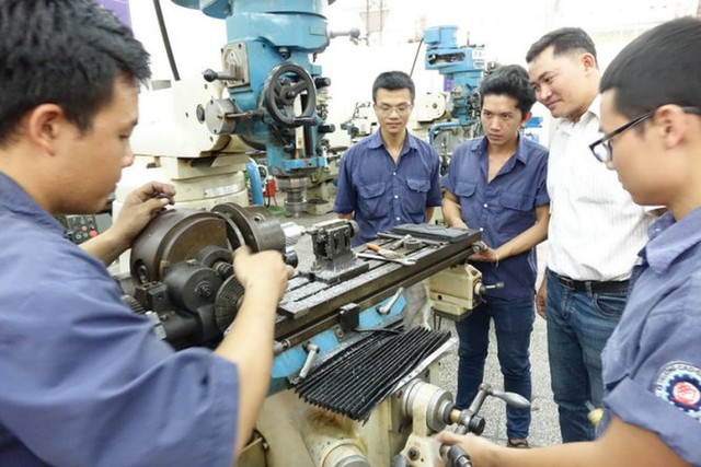 Luật Thủ đô 2026: Hà Nội siết quản lý ngân sách đầu tư cho trường nghề - Ảnh 1.