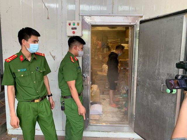 Hà Nội đề xuất truy xuất nguồn gốc thịt lợn từ lò mổ đến bàn ăn - Ảnh 1.