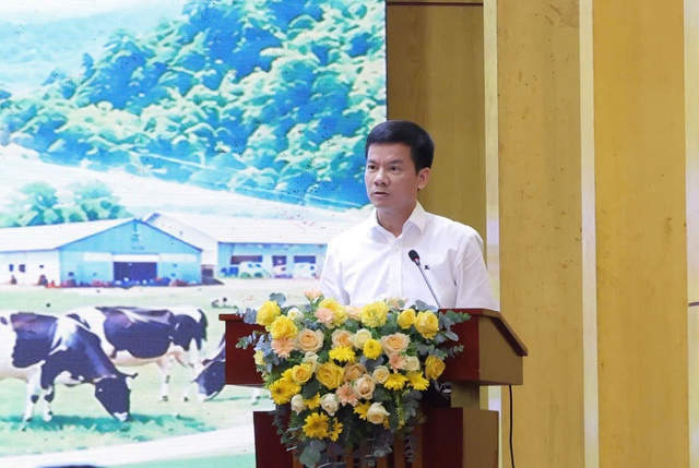Đẩy mạnh chuyển đổi số, thúc đẩy tăng trưởng ngành nông nghiệp và môi trường - Ảnh 1.