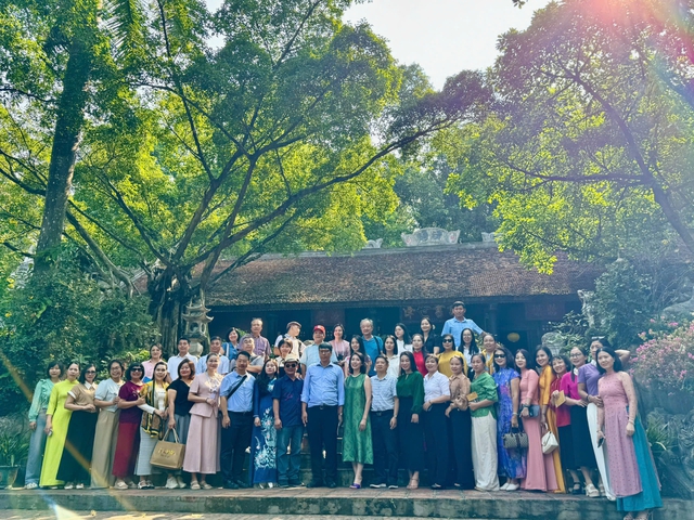 Khai thác tiềm năng du lịch cửa ngõ Nội Bài: Từ tài nguyên Di sản đến sản phẩm du lịch thực tế - Ảnh 1.