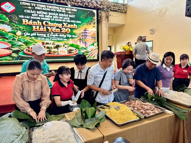 Khai thác tiềm năng du lịch cửa ngõ Nội Bài: Từ tài nguyên Di sản đến sản phẩm du lịch thực tế - Ảnh 5.