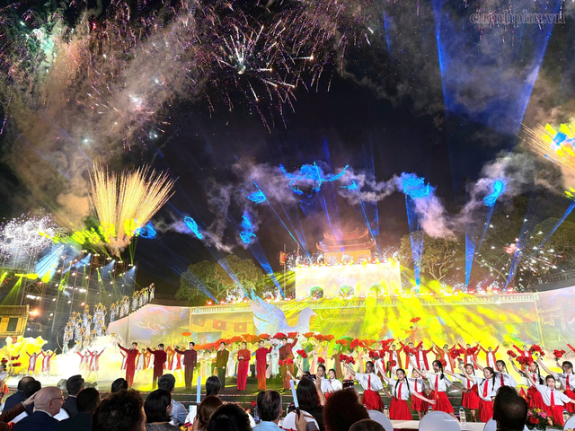Hà Nộ tổ chức chương trình nghệ thuật đặc biệt chào mừng Ngày Văn hóa Việt Nam 2026 - Ảnh 1.