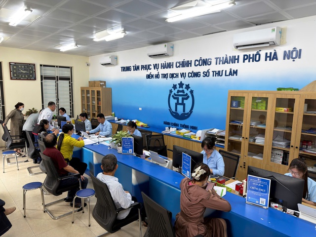 Hà Nội khảo sát 43 cơ quan, địa phương từ phản ánh thực tế của doanh nghiệp - Ảnh 2.