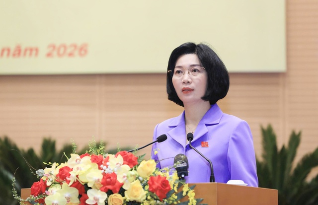 Khai mạc kỳ họp thứ bảy, HĐND thành phố Hà Nội - Ảnh 2.