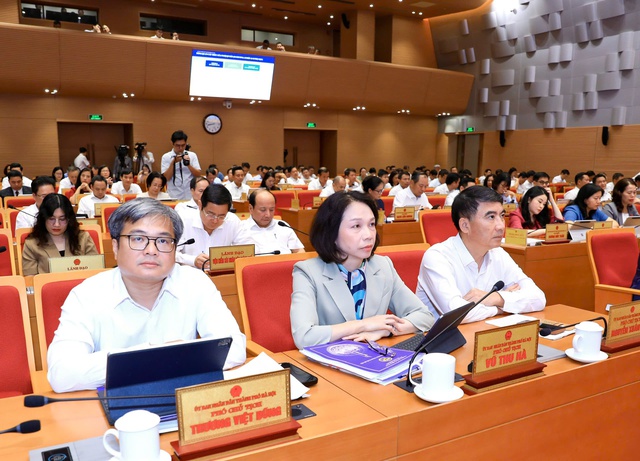 Khơi thông nguồn lực, tạo động lực phát triển mới cho Thủ đô - Ảnh 3.