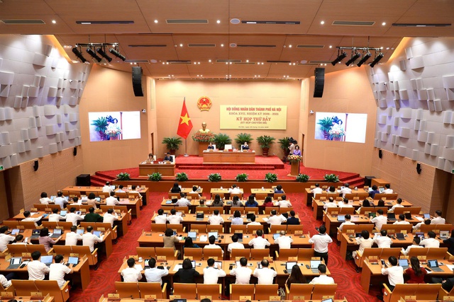 Hà Nội thông qua cơ chế bảo đảm quyền lợi cư dân tại 12 dự án Mường Thanh - Ảnh 1.