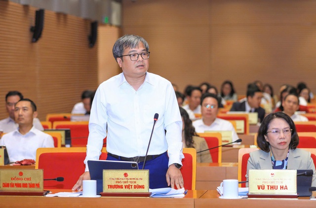 Hà Nội làm rõ cơ chế kiểm soát dòng tiền đầu tư 5 tuyến đường sắt đô thị - Ảnh 3.
