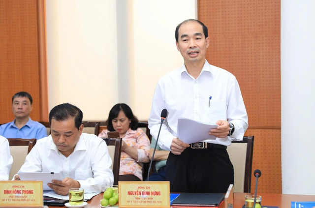 Lấy sức khỏe và sự hài lòng của nhân dân làm thước đo hiệu quả - Ảnh 1.