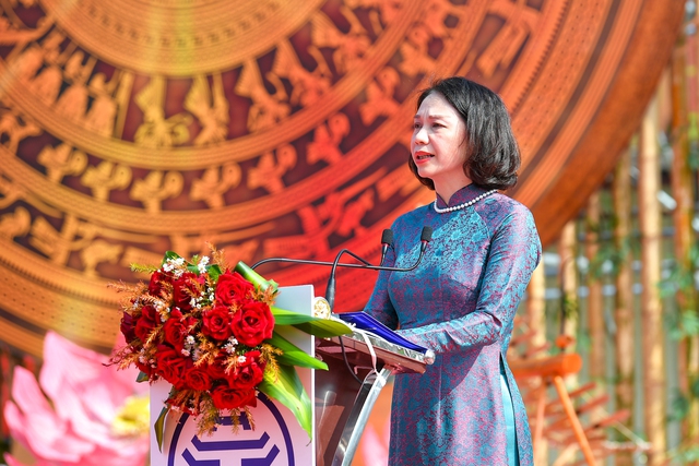 Hà Nội phát động hưởng ứng Ngày Văn hóa Việt Nam năm 2026- Ảnh 1.
