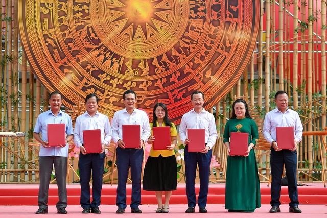 Hà Nội phát động hưởng ứng Ngày Văn hóa Việt Nam năm 2026- Ảnh 3.