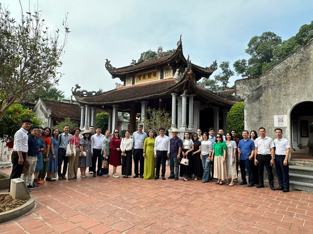 Tam Hưng tìm cách tháo gỡ điểm nghẽn phát triển du lịch làng nghề - Ảnh 4.