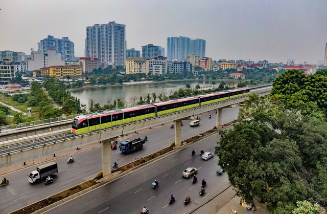 Phát triển đô thị quanh ga đường sắt: Hà Nội yêu cầu không để quá tải hạ tầng - Ảnh 1.