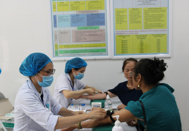Chủ động phòng ngừa, phát hiện sớm bệnh đái tháo đường type 2 - Ảnh 1.