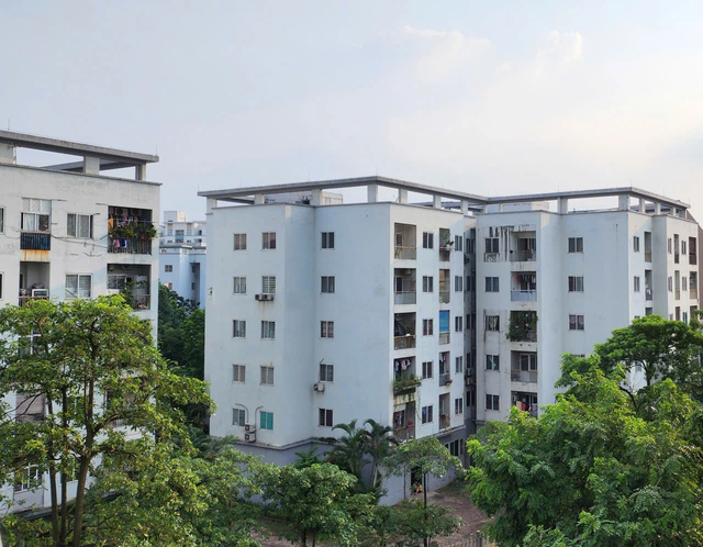 Xây nhà ở cho thuê tại Hà Nội phải bảo đảm hạ tầng đồng bộ - Ảnh 1.
