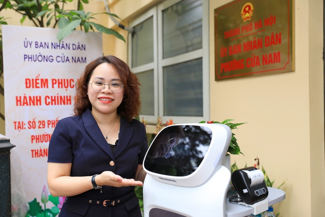 Hà Nội không để AI tự quyết định việc từ chối dịch vụ công - Ảnh 2.