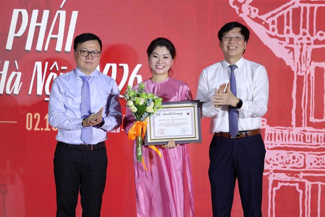Giải thưởng Bùi Xuân Phái 2026: Từ mạch nguồn di sản đến những không gian sáng tạo mới- Ảnh 2.