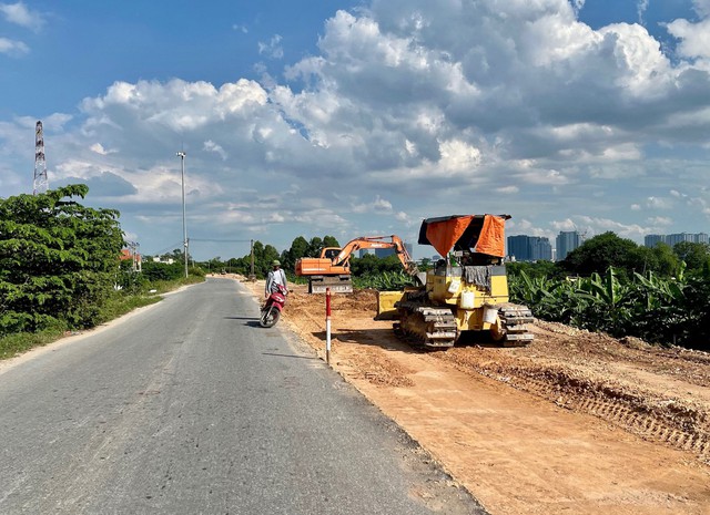 Đẩy nhanh cải tạo đê tả Hồng, tạo động lực phát triển khu vực ven sông- Ảnh 1.