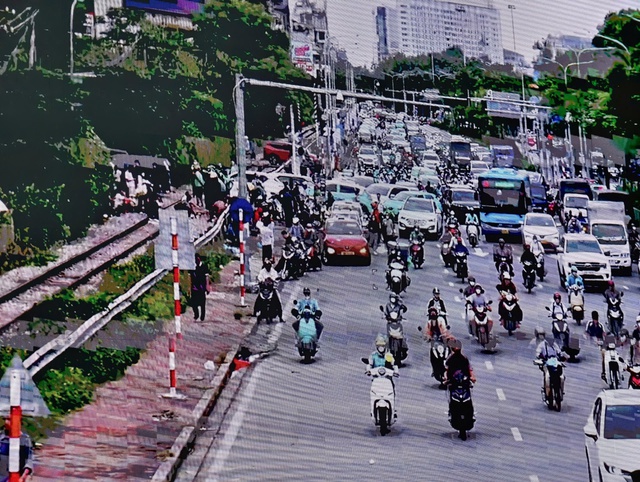 Phòng CSGT ứng dụng công nghệ, dữ liệu số, từng bước hiện thực hóa Nghị quyết 57- Ảnh 1.